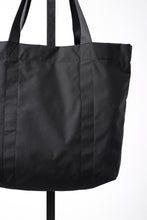 Load image into Gallery viewer, Y-3 Yohji Yamamoto TOTE BAG / CORDURA® (BLACK)