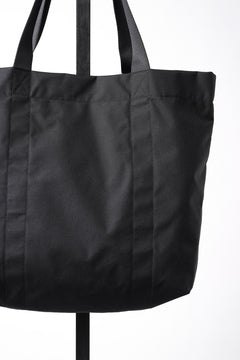 Load image into Gallery viewer, Y-3 Yohji Yamamoto TOTE BAG / CORDURA® (BLACK)