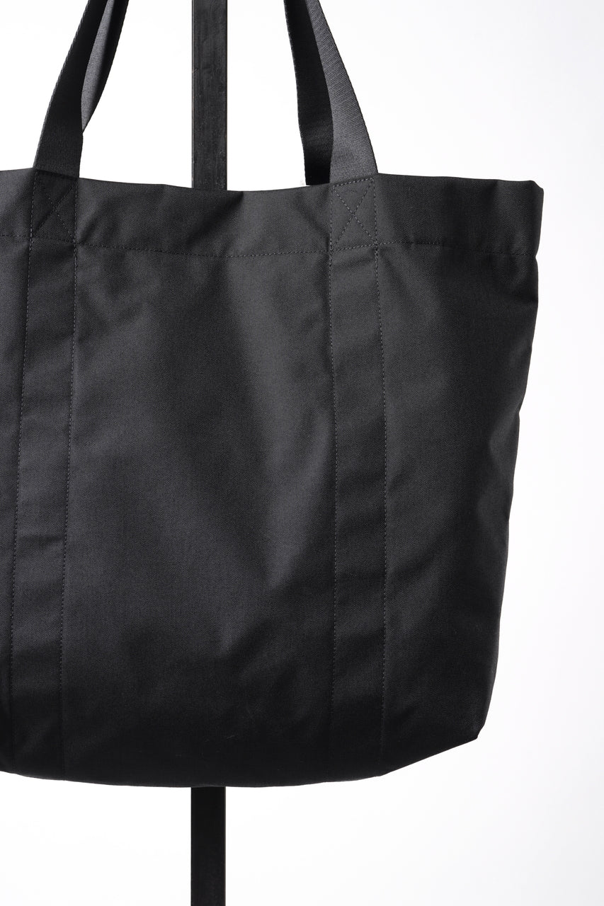 Load image into Gallery viewer, Y-3 Yohji Yamamoto TOTE BAG / CORDURA® (BLACK)