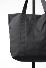 Load image into Gallery viewer, Y-3 Yohji Yamamoto TOTE BAG / CORDURA® (BLACK)