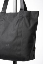 Load image into Gallery viewer, Y-3 Yohji Yamamoto TOTE BAG / CORDURA® (BLACK)