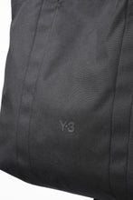 Load image into Gallery viewer, Y-3 Yohji Yamamoto TOTE BAG / CORDURA® (BLACK)