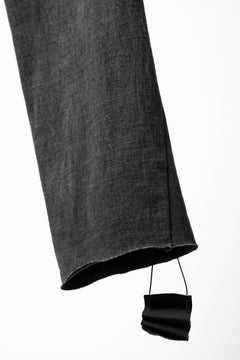 画像をギャラリービューアに読み込む, m.a+ 6 pocket tight pants / P1330 / MJP1 (CARBON)