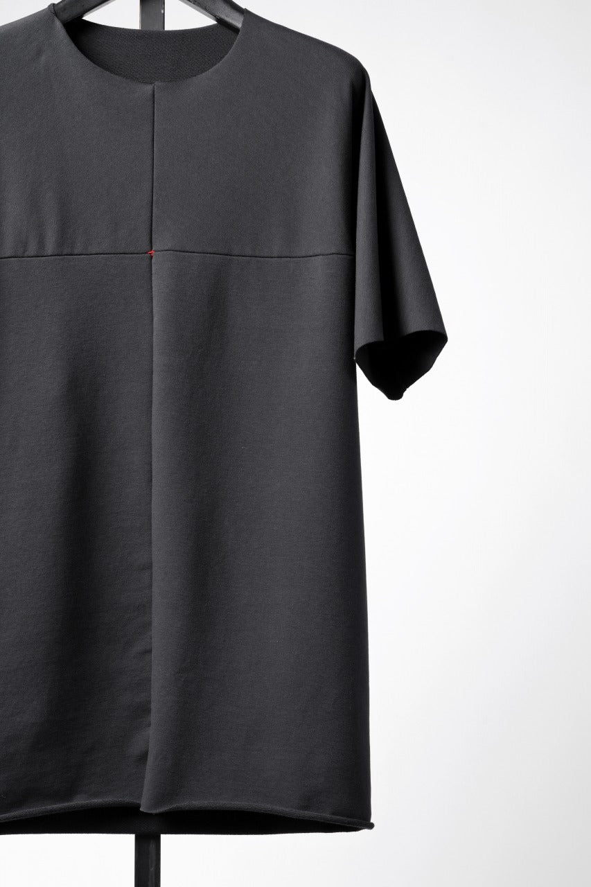 m.a+ oversized one piece short sleeve t-shirt / T211CG / JME