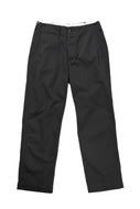 FULLCOUNT 1153 U.S.ARMY TAPERED CHINO TROUSERS (BLACK)