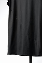 画像をギャラリービューアに読み込む, m.a+ short sleeve spiral t-shirt / T270C / JCL10 (BLACK)