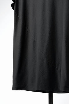 画像をギャラリービューアに読み込む, m.a+ short sleeve spiral t-shirt / T270C / JCL10 (BLACK)