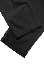 画像をギャラリービューアに読み込む, FULLCOUNT 1153 U.S.ARMY TAPERED CHINO TROUSERS (BLACK)