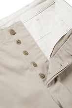 画像をギャラリービューアに読み込む, FULLCOUNT 1153 U.S.ARMY TAPERED CHINO TROUSERS (KHAKI)