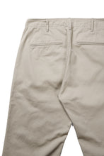 画像をギャラリービューアに読み込む, FULLCOUNT 1153 U.S.ARMY TAPERED CHINO TROUSERS (KHAKI)
