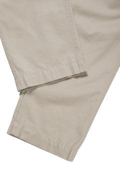 画像をギャラリービューアに読み込む, FULLCOUNT 1153 U.S.ARMY TAPERED CHINO TROUSERS (KHAKI)