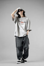 画像をギャラリービューアに読み込む, CHANGES exclusive VINTAGE REMAKE SHORT SLEEVE TEE (GREY #A)
