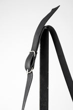 画像をギャラリービューアに読み込む, m.a+ medium slice belt bag / BY202 / CU1.0 (BLACK)