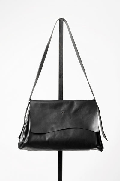 m.a+ medium expandable accordion bag / B7261 / CU1.0 (BLACK)