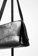 画像をギャラリービューアに読み込む, m.a+ medium expandable accordion bag / B7261 / CU1.0 (BLACK)