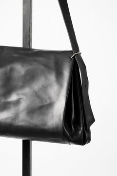 画像をギャラリービューアに読み込む, m.a+ medium expandable accordion bag / B7261 / CU1.0 (BLACK)