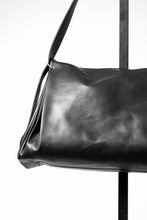 画像をギャラリービューアに読み込む, m.a+ medium expandable accordion bag / B7261 / CU1.0 (BLACK)