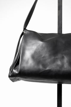 画像をギャラリービューアに読み込む, m.a+ medium expandable accordion bag / B7261 / CU1.0 (BLACK)