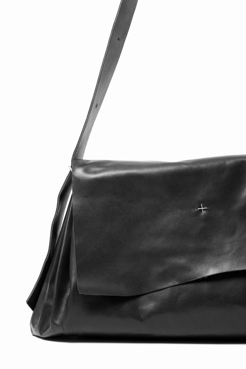 画像をギャラリービューアに読み込む, m.a+ medium expandable accordion bag / B7261 / CU1.0 (BLACK)