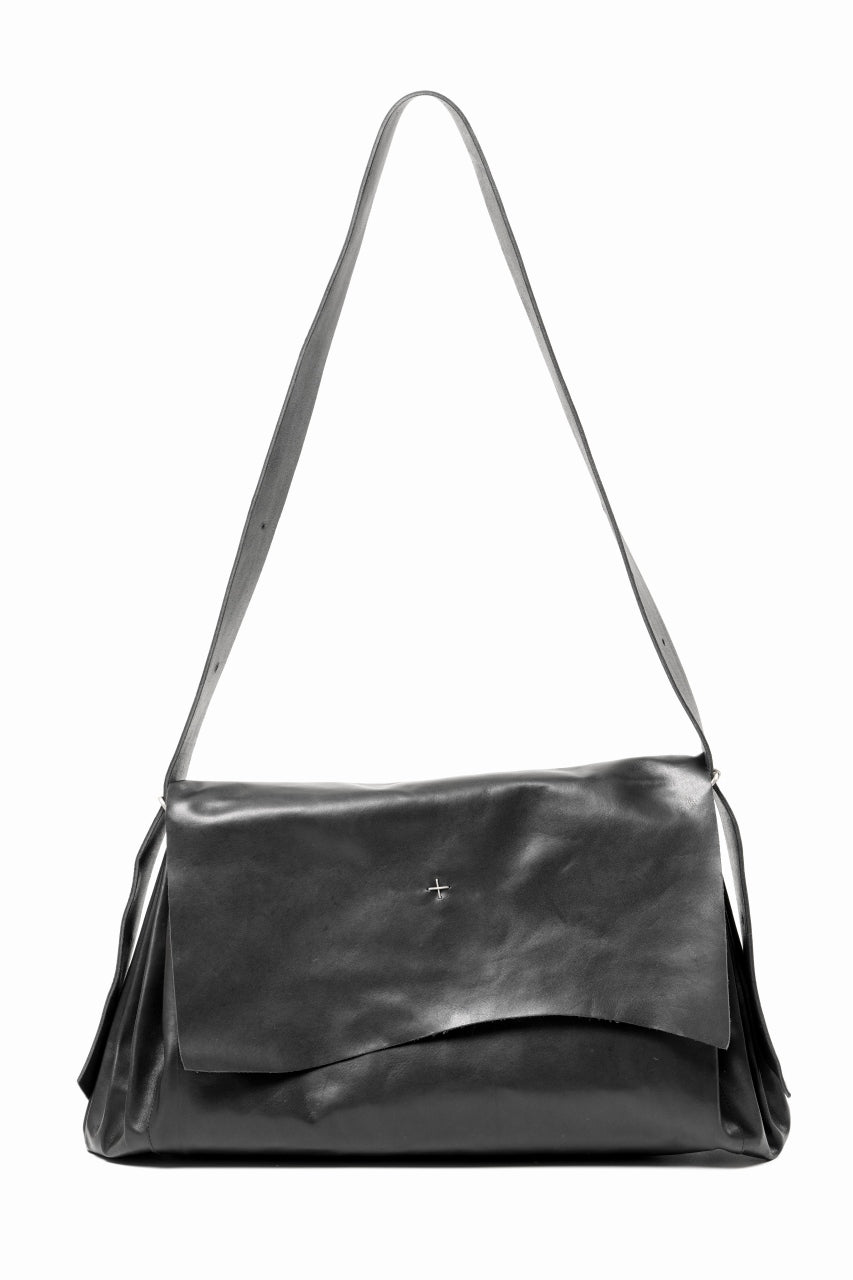 画像をギャラリービューアに読み込む, m.a+ medium expandable accordion bag / B7261 / CU1.0 (BLACK)