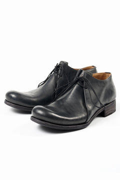 画像をギャラリービューアに読み込む, m.a+ double fold shoes / S1P1/CU1.5 (BLACK)