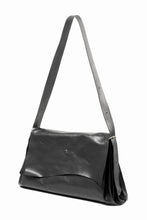 画像をギャラリービューアに読み込む, m.a+ medium expandable accordion bag / B7261 / CU1.0 (BLACK)