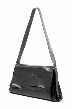 画像をギャラリービューアに読み込む, m.a+ medium expandable accordion bag / B7261 / CU1.0 (BLACK)