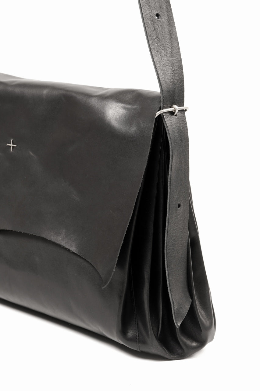 m.a+ medium expandable accordion bag / B7261 / CU1.0 (BLACK)の商品
