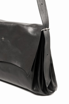 画像をギャラリービューアに読み込む, m.a+ medium expandable accordion bag / B7261 / CU1.0 (BLACK)