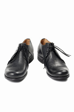 画像をギャラリービューアに読み込む, m.a+ double fold shoes / S1P1/CU1.5 (BLACK)