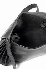 画像をギャラリービューアに読み込む, m.a+ medium expandable accordion bag / B7261 / CU1.0 (BLACK)