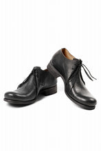 画像をギャラリービューアに読み込む, m.a+ double fold shoes / S1P1/CU1.5 (BLACK)