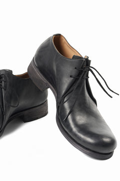 画像をギャラリービューアに読み込む, m.a+ double fold shoes / S1P1/CU1.5 (BLACK)