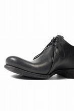 画像をギャラリービューアに読み込む, m.a+ double fold shoes / S1P1/CU1.5 (BLACK)