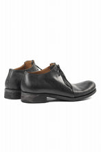 画像をギャラリービューアに読み込む, m.a+ double fold shoes / S1P1/CU1.5 (BLACK)