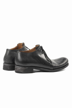 画像をギャラリービューアに読み込む, m.a+ double fold shoes / S1P1/CU1.5 (BLACK)