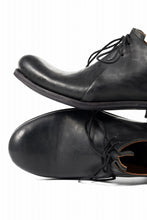 画像をギャラリービューアに読み込む, m.a+ double fold shoes / S1P1/CU1.5 (BLACK)