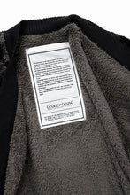 画像をギャラリービューアに読み込む, beauty : beast LARGE LEOPARD FLEECE CARDIGAN (DARK LEOPARD)