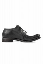 画像をギャラリービューアに読み込む, m.a+ double fold shoes / S1P1/CU1.5 (BLACK)