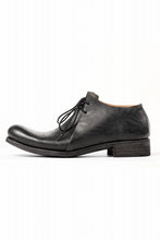 画像をギャラリービューアに読み込む, m.a+ double fold shoes / S1P1/CU1.5 (BLACK)