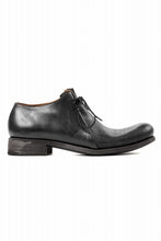 画像をギャラリービューアに読み込む, m.a+ double fold shoes / S1P1/CU1.5 (BLACK)