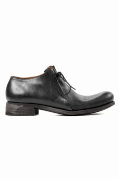 画像をギャラリービューアに読み込む, m.a+ double fold shoes / S1P1/CU1.5 (BLACK)