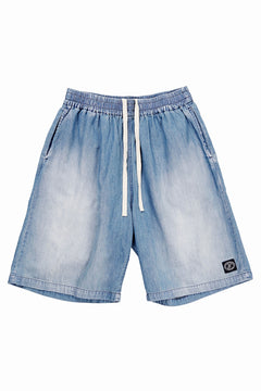 Load image into Gallery viewer, FULLCOUNT 1143HW-2 Denim Resort Shorts (Indigo Blue)
