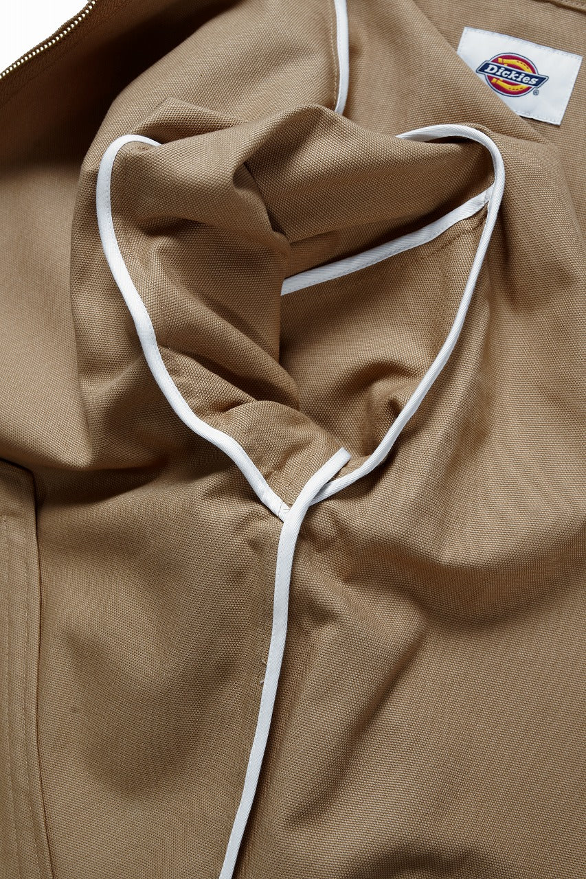 画像をギャラリービューアに読み込む, mastermind JAPAN x Dickies EISENHOWER JACKET (CAMEL)