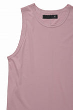 画像をギャラリービューアに読み込む, A.F ARTEFACT SQURECUT LONG TANK TOP (PINK)