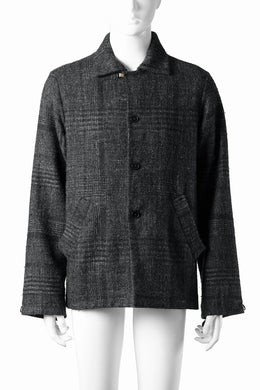 m.a+ 2 pocket straight jacket / J34* / WLC1 (COAL)