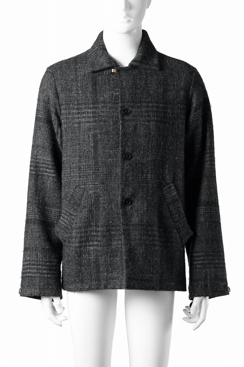 m.a+ 2 pocket straight jacket / J34* / WLC1 (COAL)