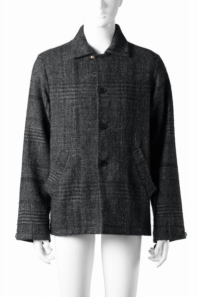 m.a+ 2 pocket straight jacket / J34* / WLC1 (COAL)