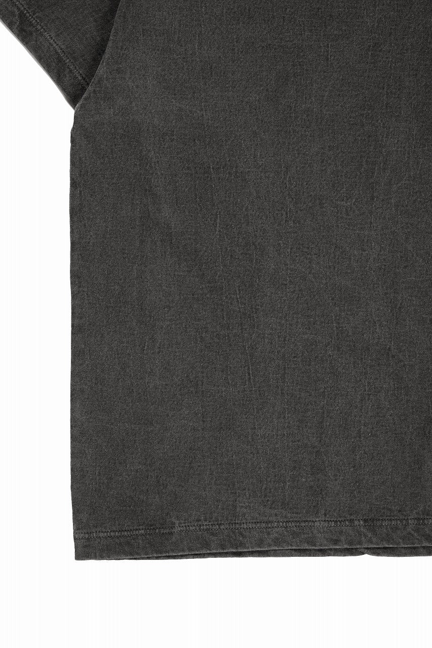 画像をギャラリービューアに読み込む, LASTMAN PRINTED TEE SHIRTS -SLOT- (BLACK)