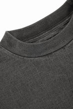 画像をギャラリービューアに読み込む, LASTMAN PRINTED TEE SHIRTS -SLOT- (BLACK)